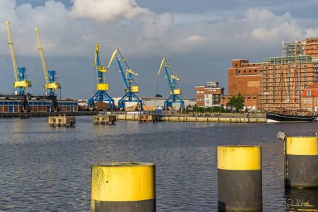 001a Wismar Hafen