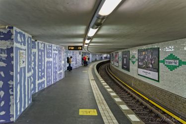 bild bahnhof