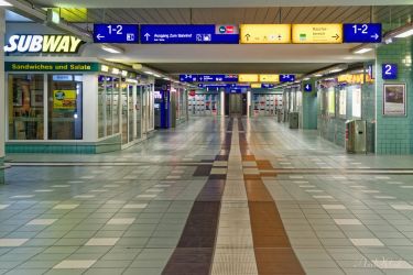 bild bahnhof