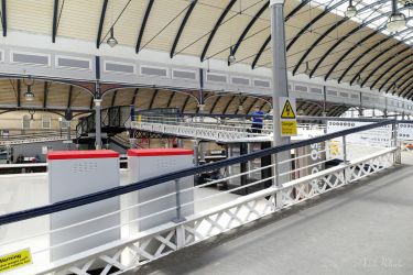 bild bahnhof