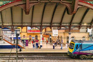 bild bahnhof