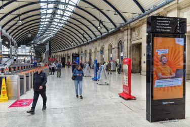 bild bahnhofa