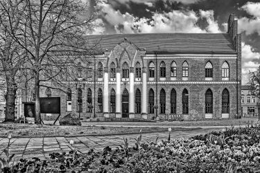 parchim rathaus
